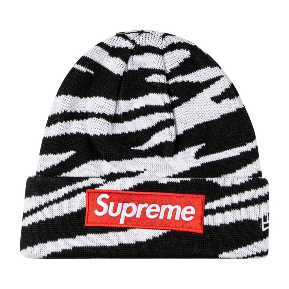 Supreme x New Era Beanie